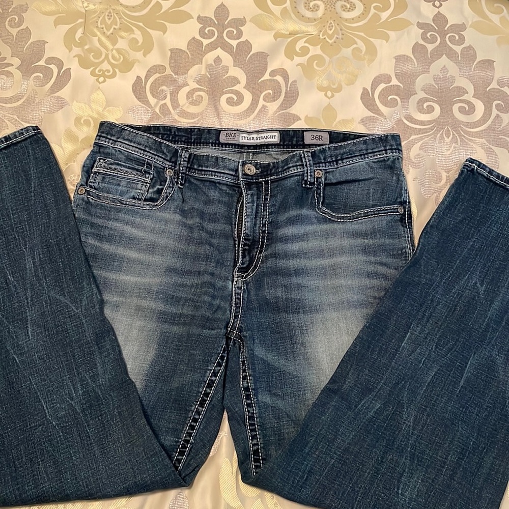 BKE medium wash